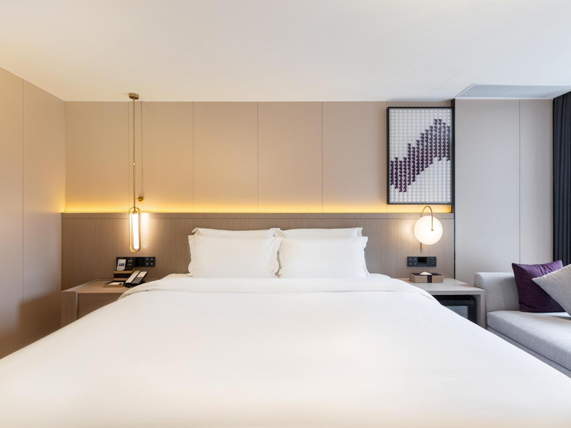 Lavande International Hotel Guangzhou Taikoo Hui Square Shipaiqiao Metro Station Branch - Free Shuttle Bus To Canton Fair Complex During Canton Fair Period & Free Vpn Internet Access Extérieur photo