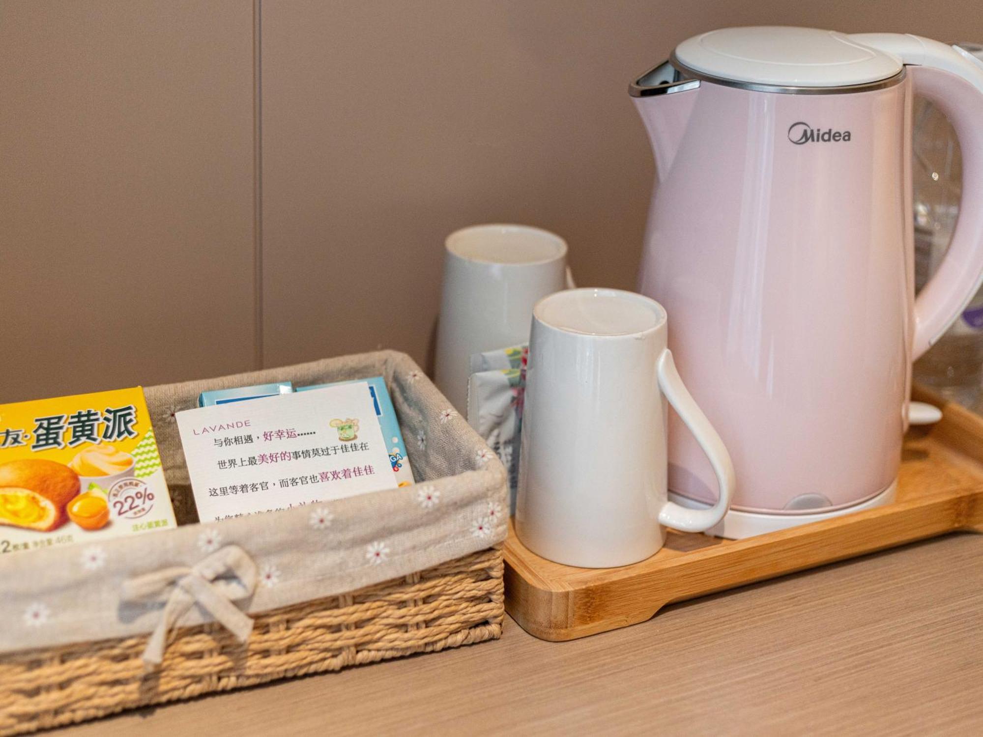 Lavande International Hotel Guangzhou Taikoo Hui Square Shipaiqiao Metro Station Branch - Free Shuttle Bus To Canton Fair Complex During Canton Fair Period & Free Vpn Internet Access Extérieur photo