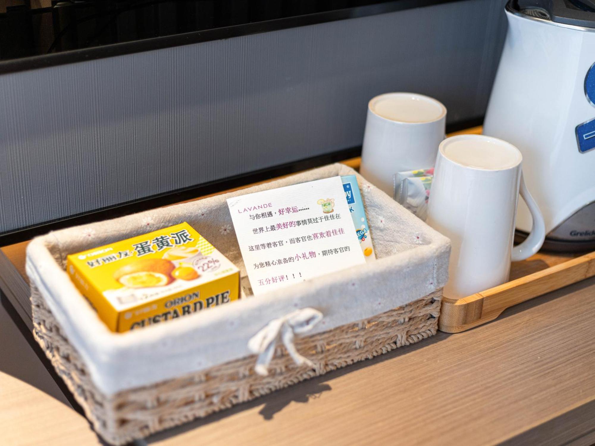 Lavande International Hotel Guangzhou Taikoo Hui Square Shipaiqiao Metro Station Branch - Free Shuttle Bus To Canton Fair Complex During Canton Fair Period & Free Vpn Internet Access Extérieur photo