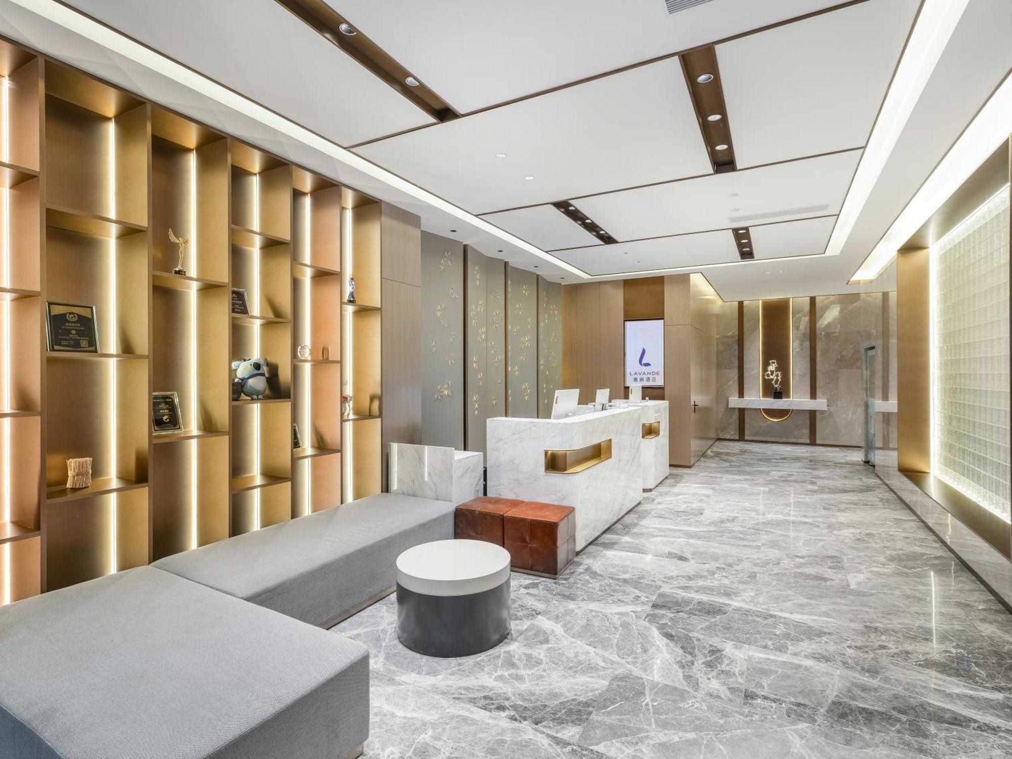 Lavande International Hotel Guangzhou Taikoo Hui Square Shipaiqiao Metro Station Branch - Free Shuttle Bus To Canton Fair Complex During Canton Fair Period & Free Vpn Internet Access Extérieur photo