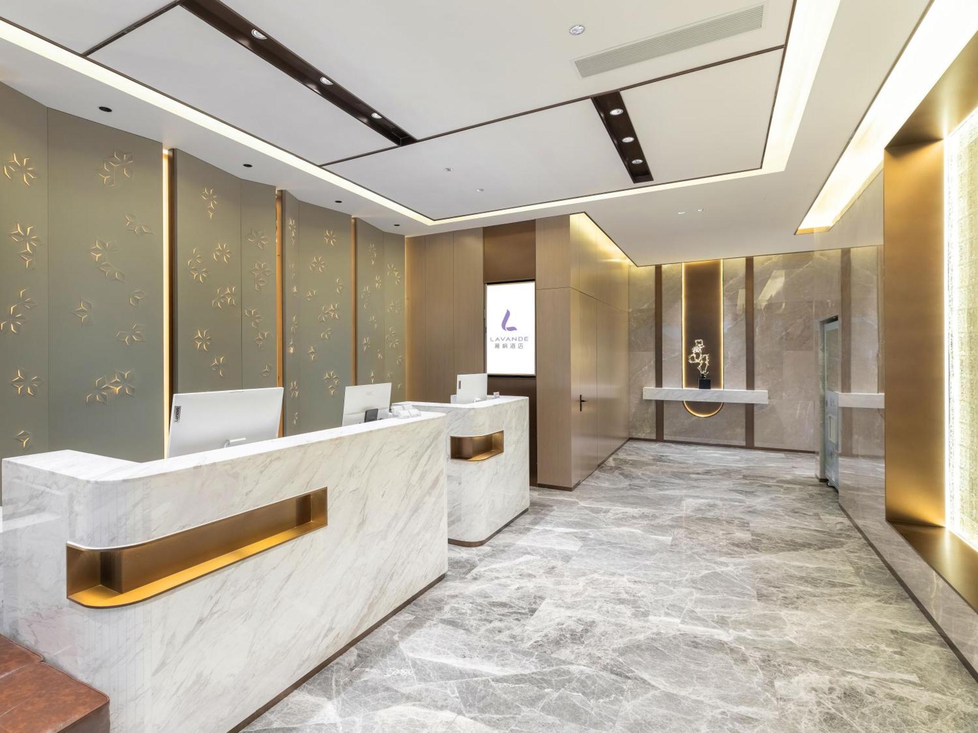 Lavande International Hotel Guangzhou Taikoo Hui Square Shipaiqiao Metro Station Branch - Free Shuttle Bus To Canton Fair Complex During Canton Fair Period & Free Vpn Internet Access Extérieur photo