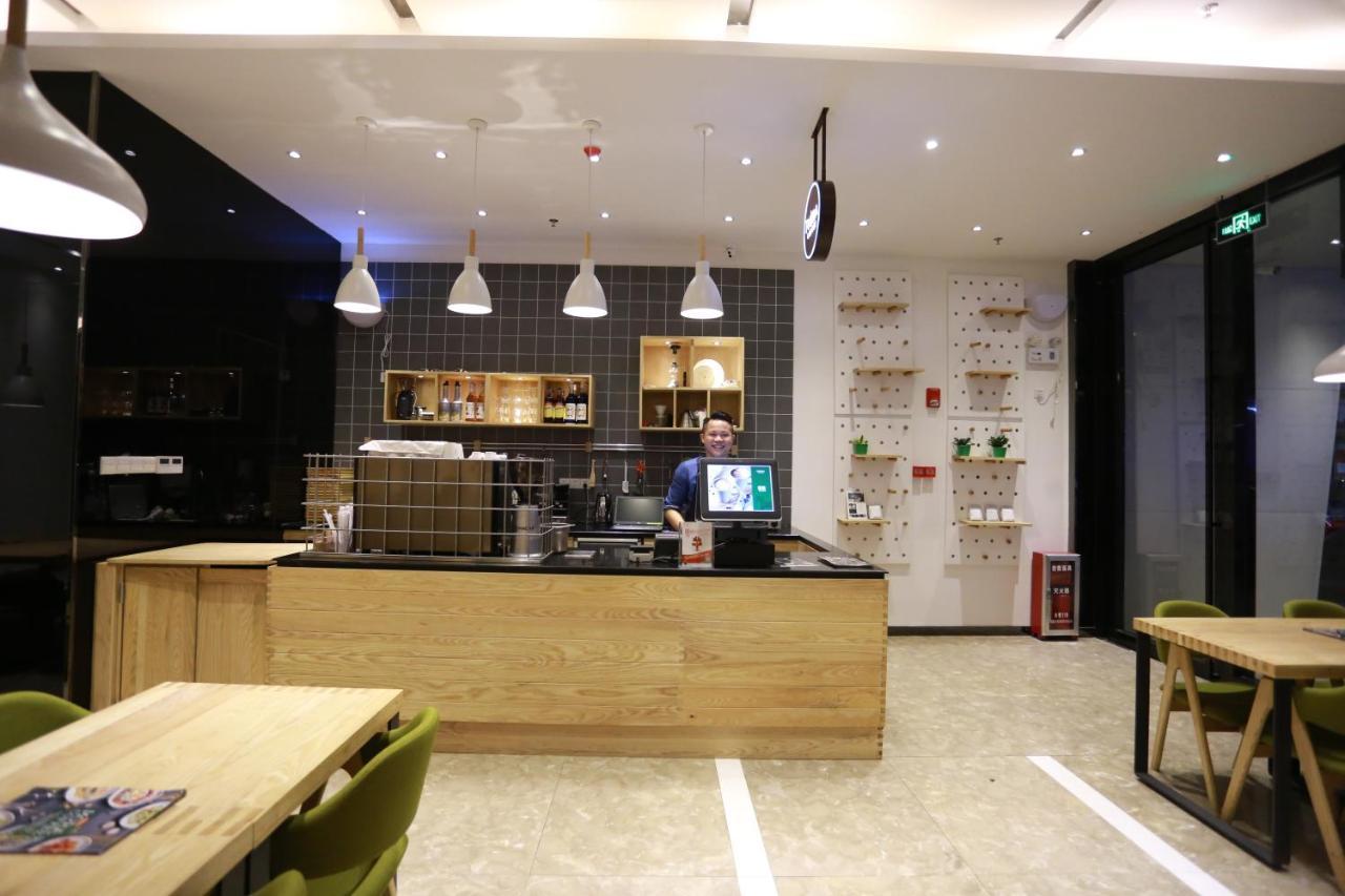 Lavande International Hotel Guangzhou Taikoo Hui Square Shipaiqiao Metro Station Branch - Free Shuttle Bus To Canton Fair Complex During Canton Fair Period & Free Vpn Internet Access Extérieur photo