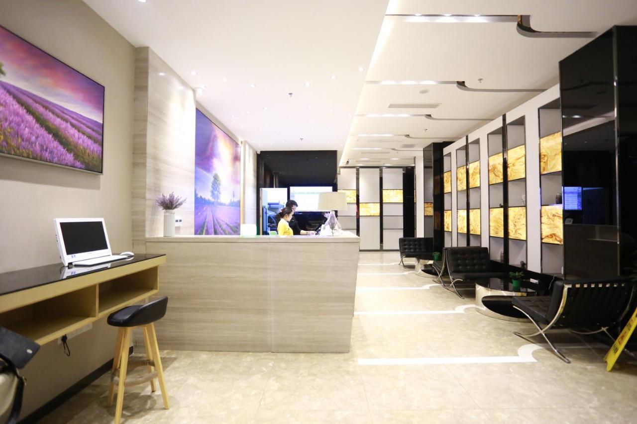 Lavande International Hotel Guangzhou Taikoo Hui Square Shipaiqiao Metro Station Branch - Free Shuttle Bus To Canton Fair Complex During Canton Fair Period & Free Vpn Internet Access Extérieur photo