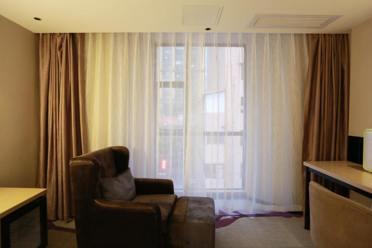 Lavande International Hotel Guangzhou Taikoo Hui Square Shipaiqiao Metro Station Branch - Free Shuttle Bus To Canton Fair Complex During Canton Fair Period & Free Vpn Internet Access Extérieur photo
