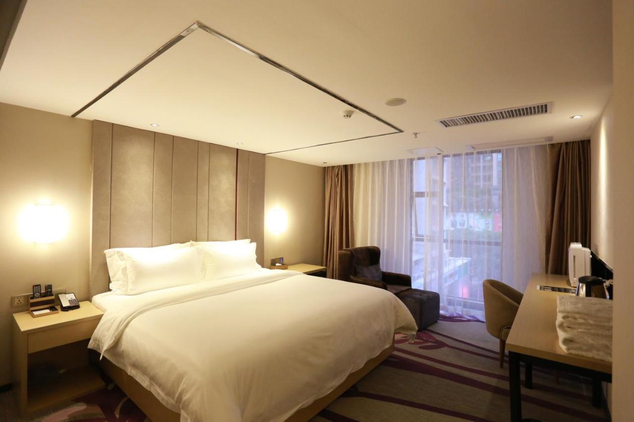 Lavande International Hotel Guangzhou Taikoo Hui Square Shipaiqiao Metro Station Branch - Free Shuttle Bus To Canton Fair Complex During Canton Fair Period & Free Vpn Internet Access Extérieur photo