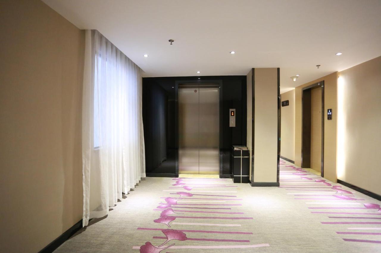 Lavande International Hotel Guangzhou Taikoo Hui Square Shipaiqiao Metro Station Branch - Free Shuttle Bus To Canton Fair Complex During Canton Fair Period & Free Vpn Internet Access Extérieur photo
