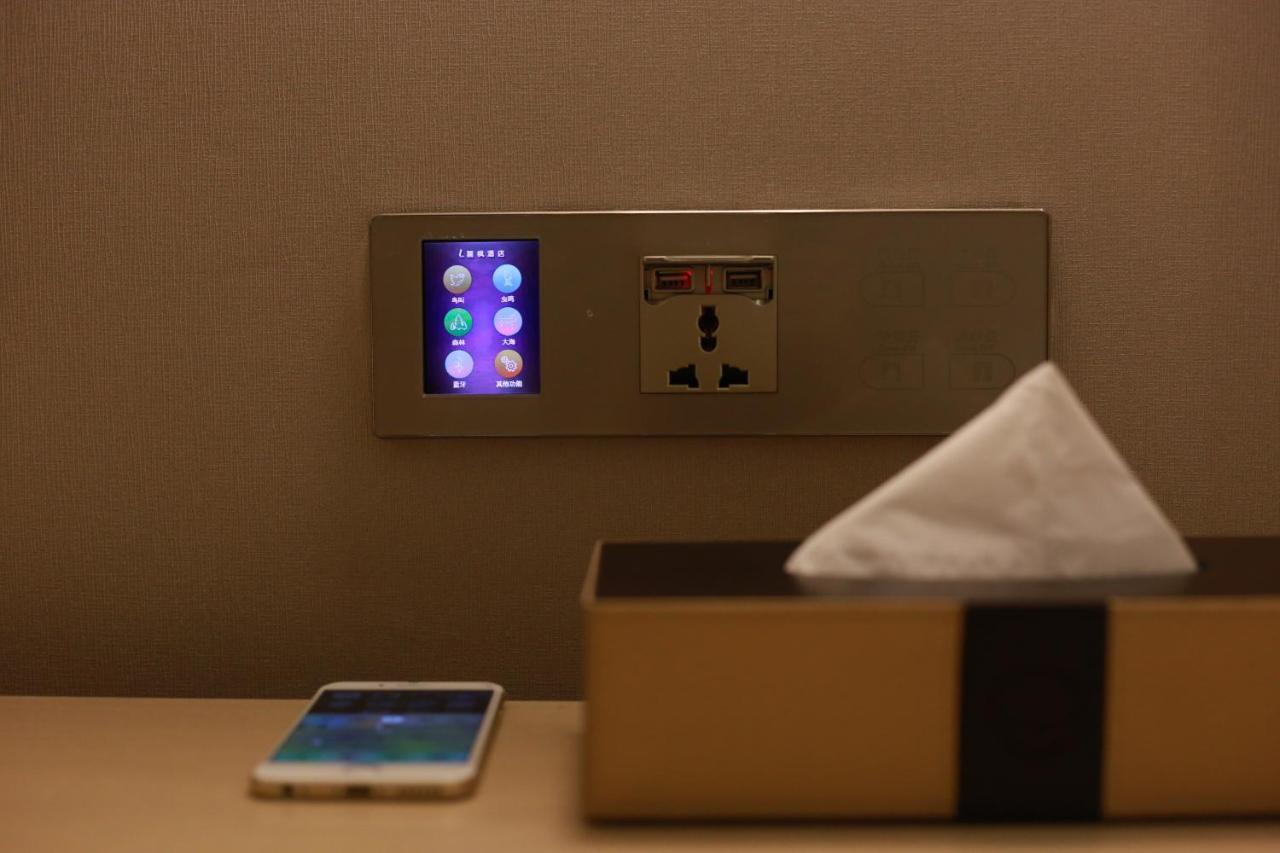 Lavande International Hotel Guangzhou Taikoo Hui Square Shipaiqiao Metro Station Branch - Free Shuttle Bus To Canton Fair Complex During Canton Fair Period & Free Vpn Internet Access Extérieur photo